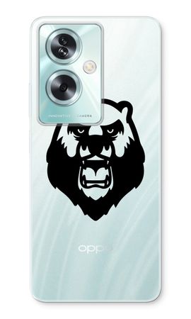 Angry Bear (black)