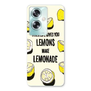 Lemonade