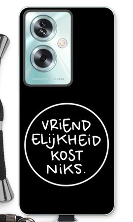 Vriendelijkheid