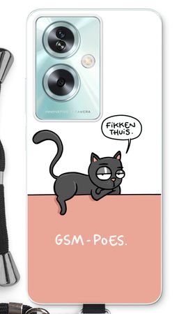 GSM poes