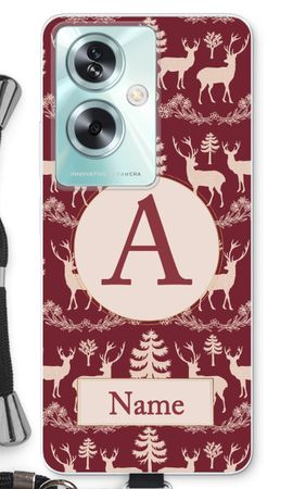 Cerfs de Noël nordiques