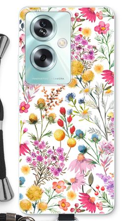 Delicate Plants and Flowers