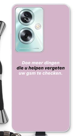 Doe meer dingen die u helpen