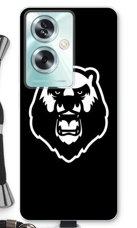 Angry Bear (black)