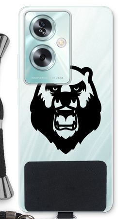 Angry Bear (black)
