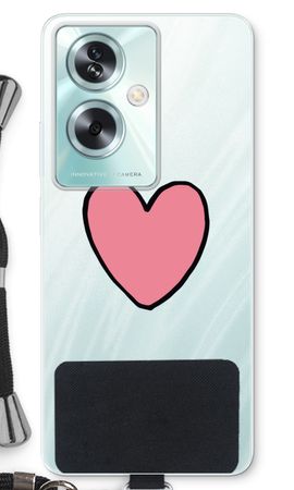 Pink heart