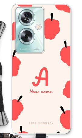 Raspberries Monogram