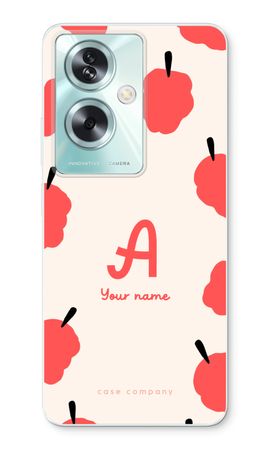 Raspberries Monogram