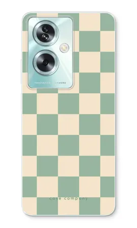 Checkered Mint, Mekana maskica Oppo A79