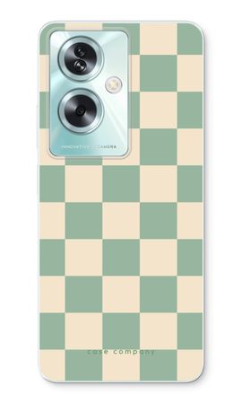 Checkered Mint
