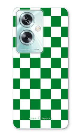 Checkered Green