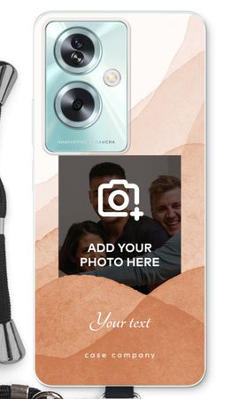 Hills - Photocase - Blush