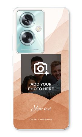 Hills - Photocase - Blush