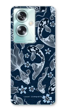 Midnight Koi, Mekana maskica Oppo A79
