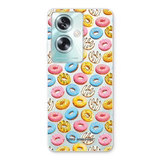 Pink donuts