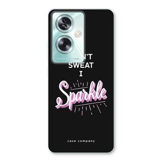 Sparkle quote