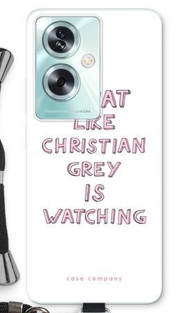 Christian Grey
