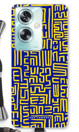 Majorelle Blue Print