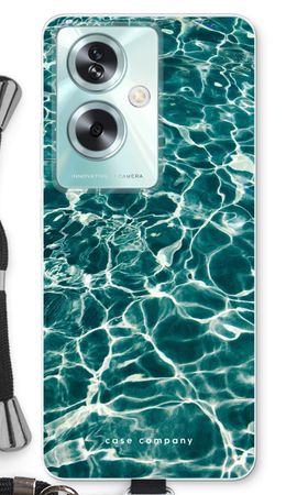 Spiegelung im Wasser