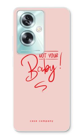 Not Your Baby