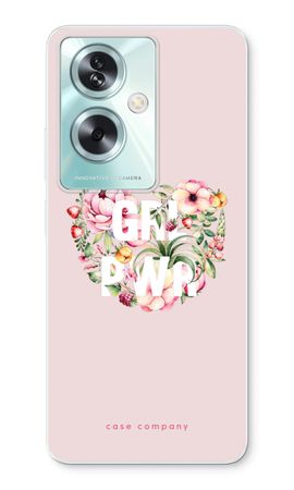 GRL PWR Flower