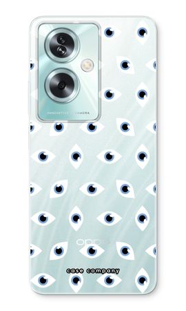 Eyes pattern