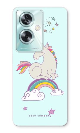 Rainbow unicorn