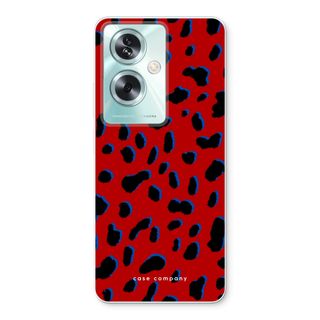 Red Leopard