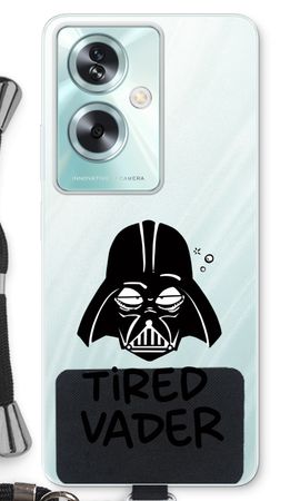 Tired Vader