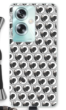 Full on panda