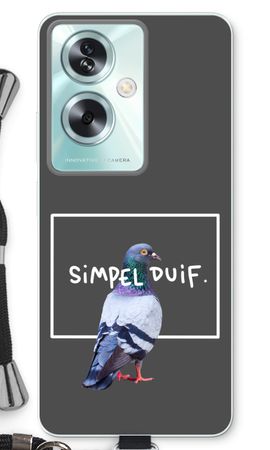 Simpel duif