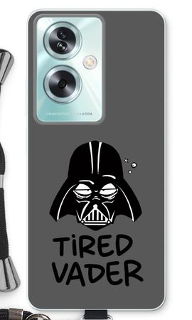 Tired Vader