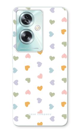 Pastel Hearts