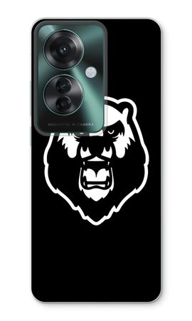 Angry Bear (black)