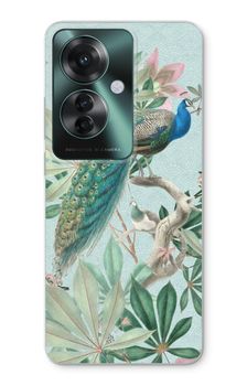 Paradise Garden Peacock