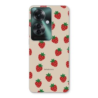 Tastes like strawberries