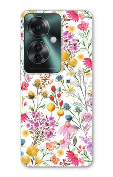 Delicate Plants and Flowers