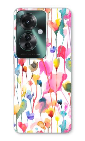 Wild Colorful Flowers