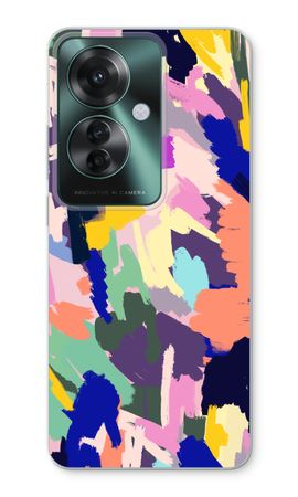 Modern Abstract Scratches