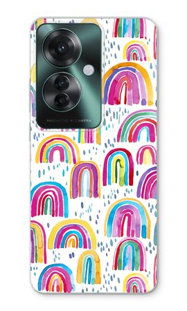 Watercolor Rainbows