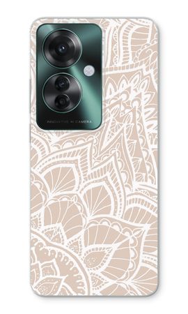 Boho Geometric mandala