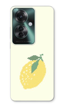 Stitched Lemon