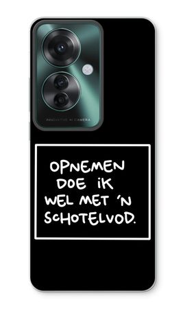 Schotelvod