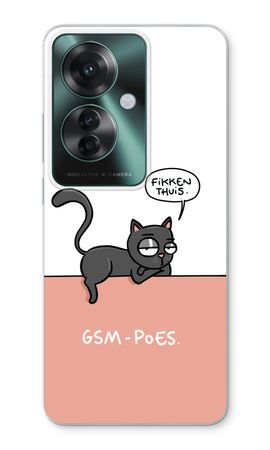 GSM poes