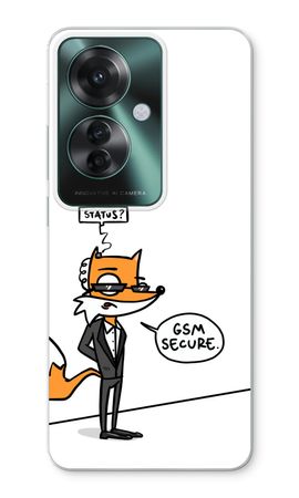 GSM secure
