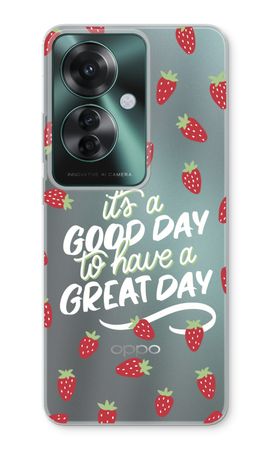 Don’t forget to have a great day