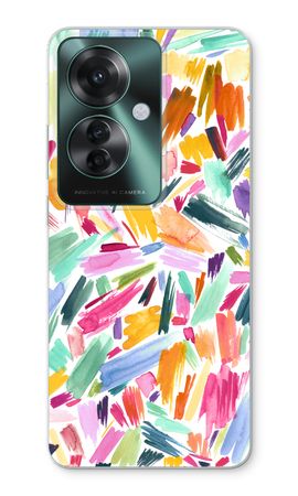 Watercolor Brushstrokes