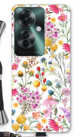 Delicate Plants and Flowers