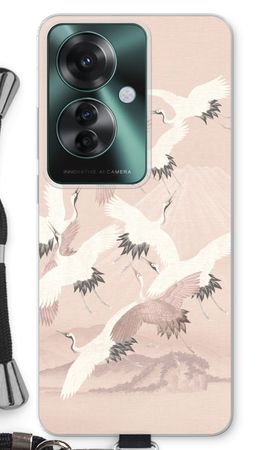 Japanese Crane Birds