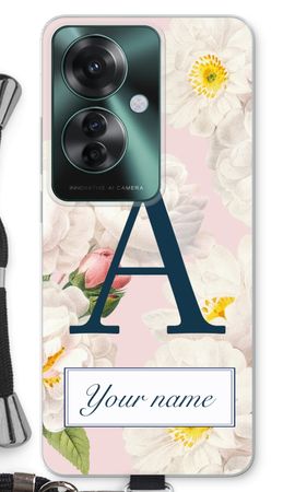 Flores de primavera Rosas blancas